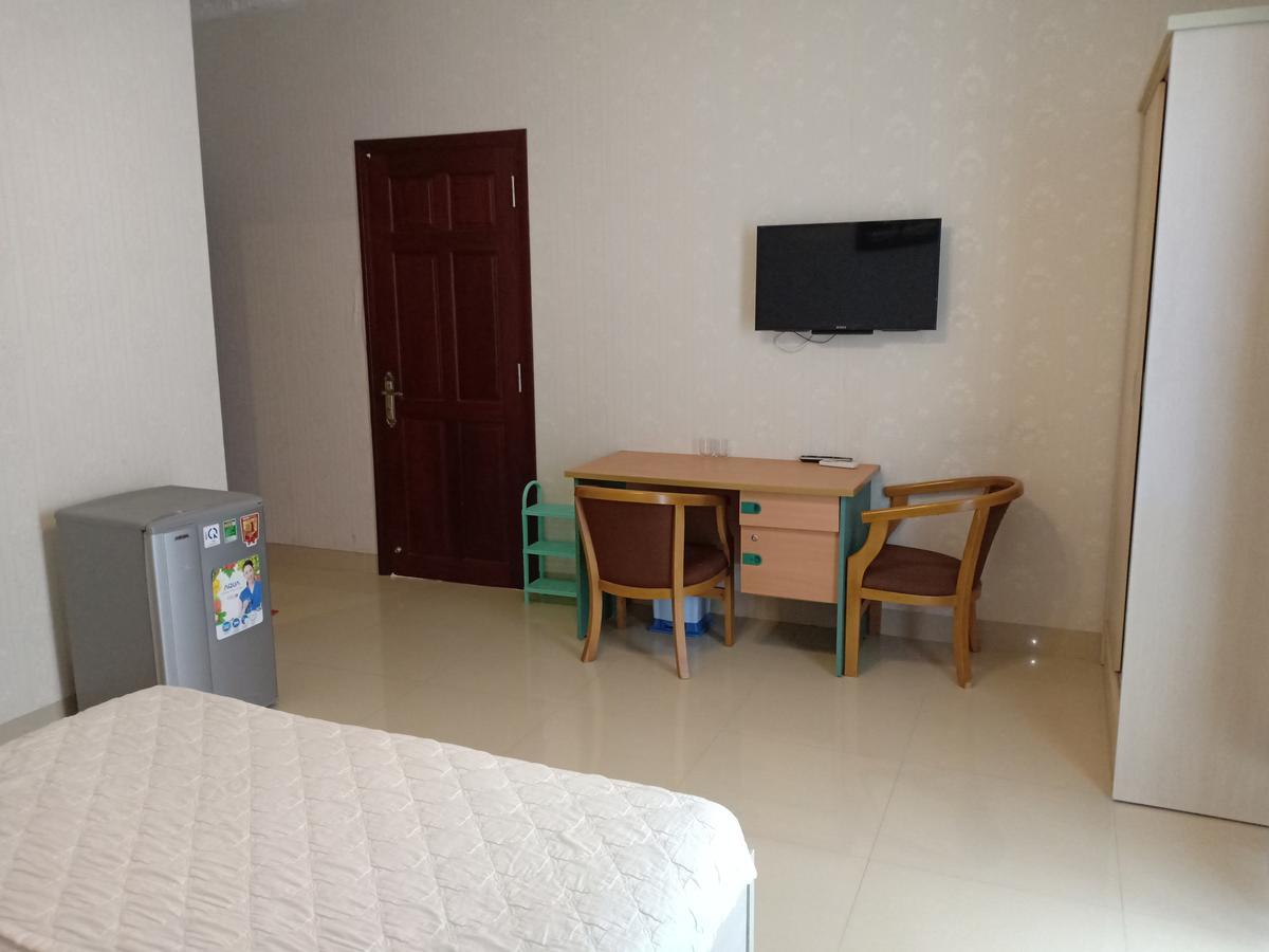Nha Trang Star Villa Hotel Εξωτερικό φωτογραφία