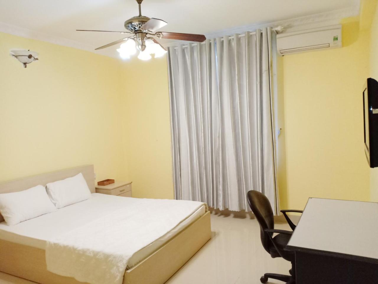Nha Trang Star Villa Hotel Εξωτερικό φωτογραφία