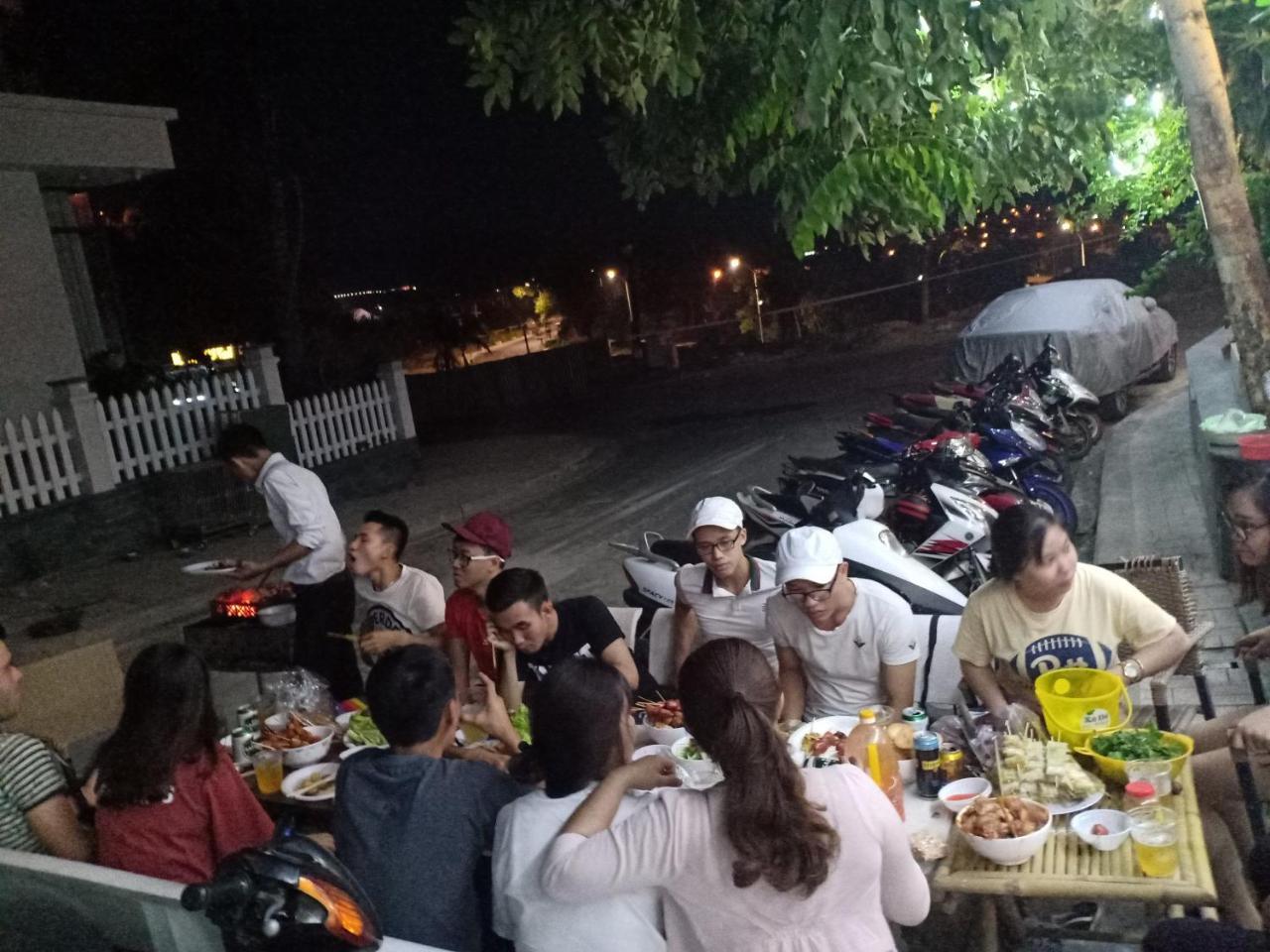 Nha Trang Star Villa Hotel Εξωτερικό φωτογραφία