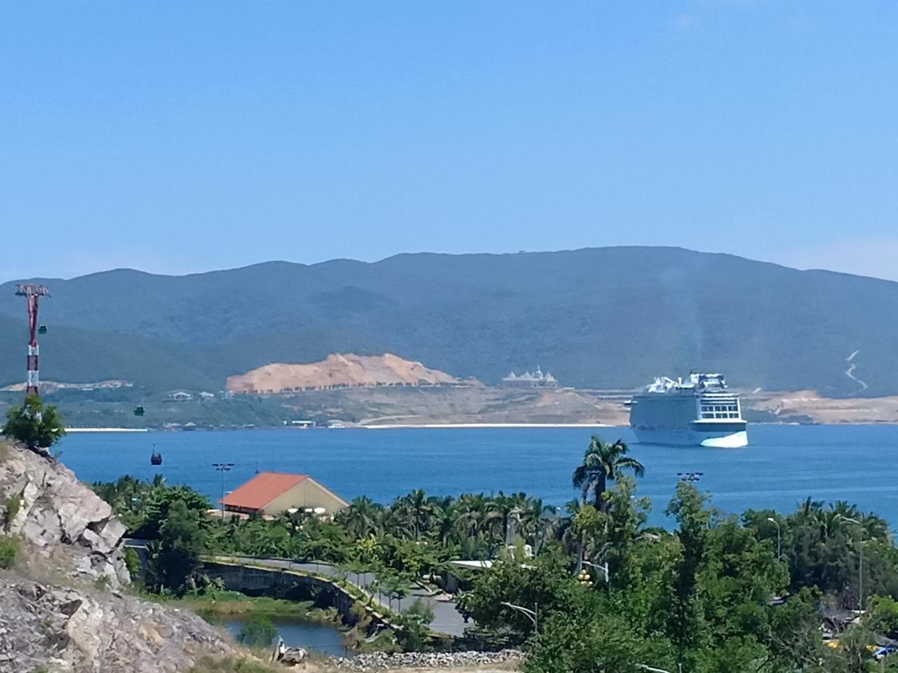 Nha Trang Star Villa Hotel Εξωτερικό φωτογραφία