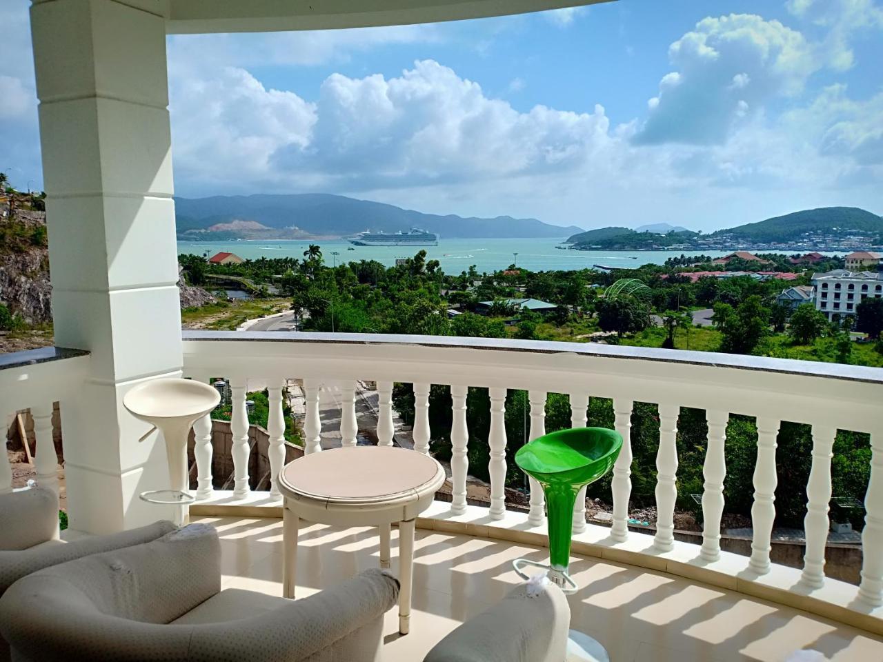 Nha Trang Star Villa Hotel Εξωτερικό φωτογραφία