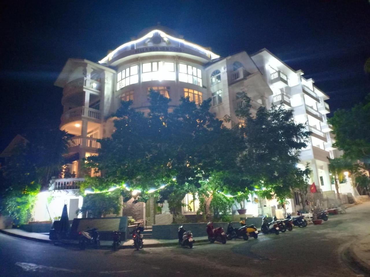 Nha Trang Star Villa Hotel Εξωτερικό φωτογραφία